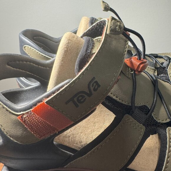 Men's Teva Flintwood Fisherman Sandal, Size 10, NIB - Picture 4 of 6